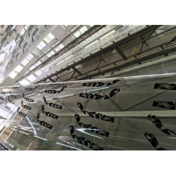 PET Heat Transfer SGS Stickers For Glasses Frames