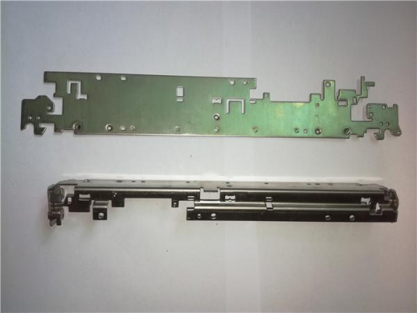 Componentes eletrônicos personalizados da impressora automotivo do suporte do suporte do prendedor dos dados de carimbo do metal