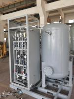 Redundant Membrane Nitrogen Generator 5-3000Nm3/h Custom Capacity