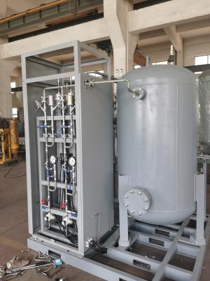 Générateur d'azote à membrane redondante 5-3000Nm3/h Capacité personnalisée