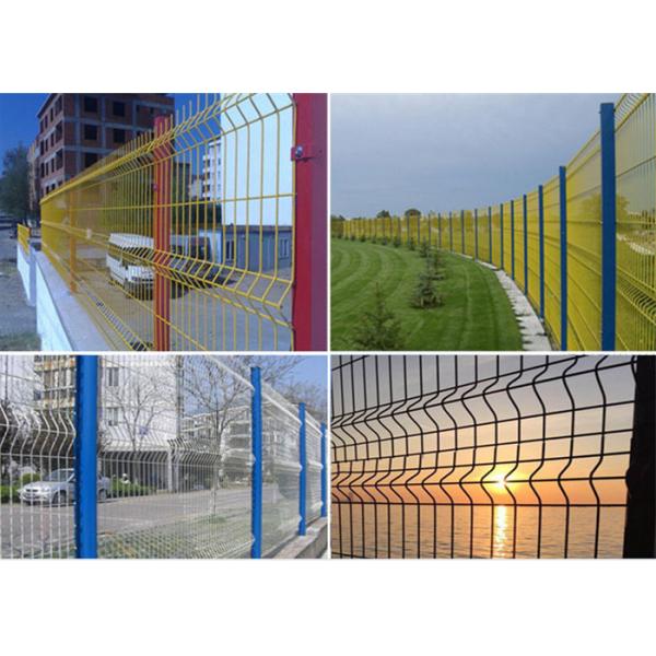 Материал стального провода загородки ячеистой сети 2000 кс 2500мм низкоуглеродистый с простой структурой