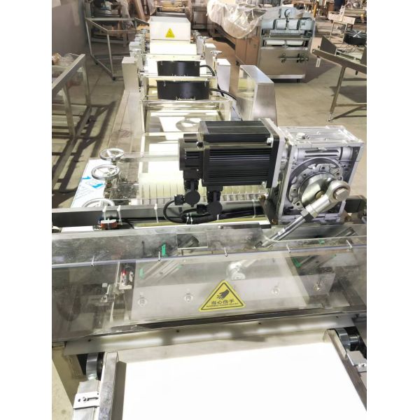 Granola Bar Machine Customizable Production Solution Equipment Line Use