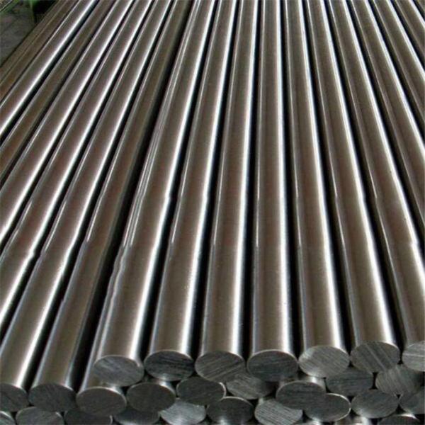 SUS316 STS316 316l Stainless Steel Round Bar 1.4401 1.4404 Hot Rolled