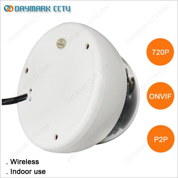 H.264 Wireless Network Camera Dual Stream