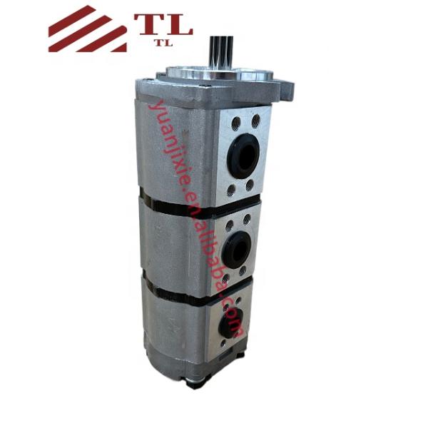 Пилотный насос KHP4-14-14-10CD PC50UU гидравлический насос 20T-60-00400 для PC40-5 PC50UU-1