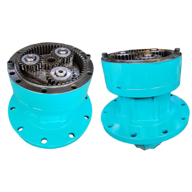 Коробка передач YX32W00002F2 новая Голландия ED150 качания SK115SR SK135SR роторная