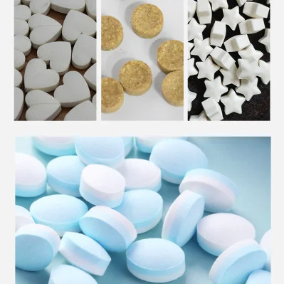 Automatic Single Punch Tablet Press Stainless Steel Pill Maker Press