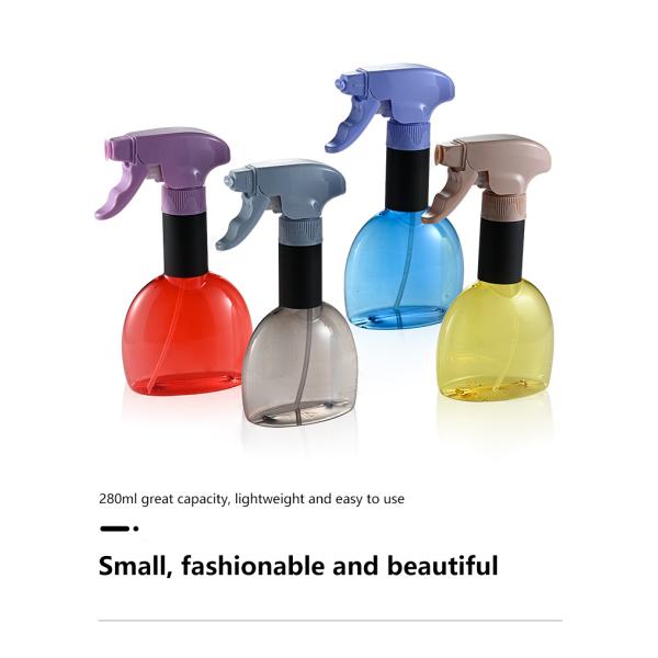 Бутылка PETG 280ml брызг пищевого масла барбекю кухни