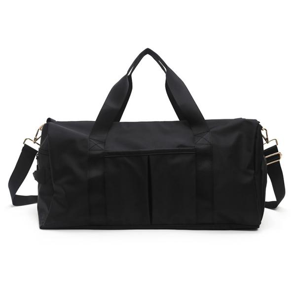 Unisex Womens Bags Swim Duffle Bag With Shoes Compartment