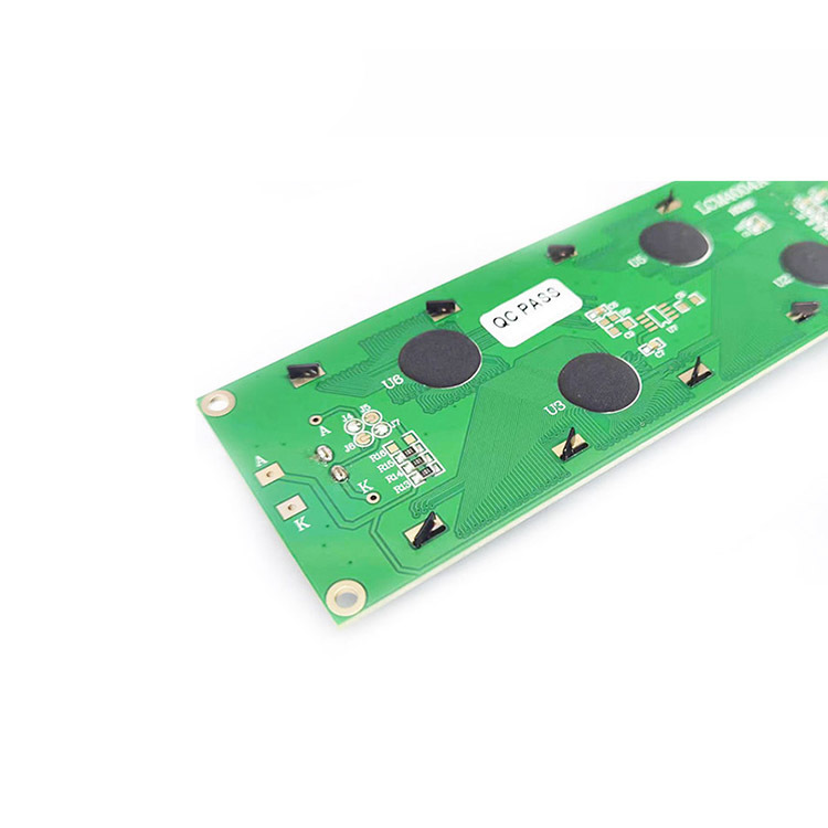 4004 Character Dot Matrix STN Type LCD Display Screen Module 128x64 Resolution LCM Display