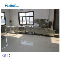 380v máquina de embalagem 360pcs/Min da torção do dobro do chocolate do PLC SS
