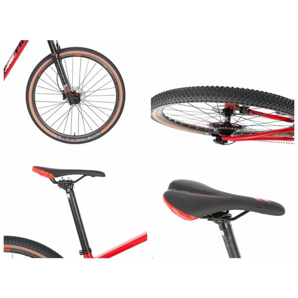 Тарельчатый тормоз поддержки Thro-цапфы 12*148mm велосипеда 27,5 29er Warriorpro SHIMANO XT/M8100 24Speed Montain волокна углерода