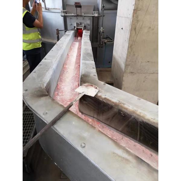 Pia do metal com aquecimento elétrico para o boleto que molda em um casthouse de alumínio.