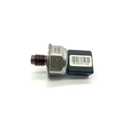 Sensor de alta pressão da pressão do trilho do combustível de ISO9001 55PP22-01 Bosch