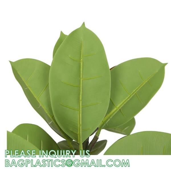80cm Nearly Natural Looking Oak Tree Faux Plants Ornamental Indoor Tree Fashional Faux Oak Tree Plants Real Touch