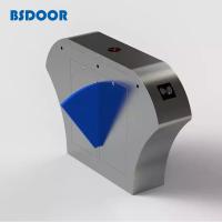 Identificación biométrica impermeable del sistema Rfid del torniquete de la aleta 1S del oscilación
