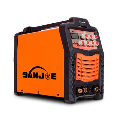 Tensão de TIG Multi Function Welding Machine 240V 50Hz 60Hz do pulso