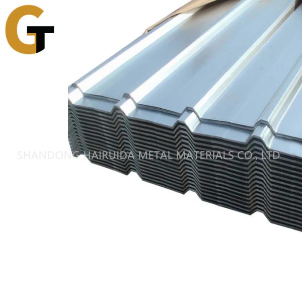 Galvanized Corrugated Metal Roofing Sheet 1.8m 2.4m 2.5m 3.2m 3.6m