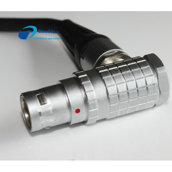 Arri Alexa Mini Ethernet Connection Cable FGJ.2B.308 / FHJ.2B.308 Right Angle To D - Tap Cable