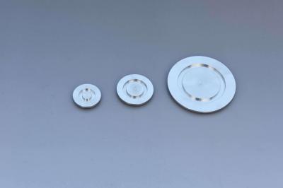 Industrial Vacuum Flange Fittings ISO-KF Stainless Steel Blank Vacuum Flanges
