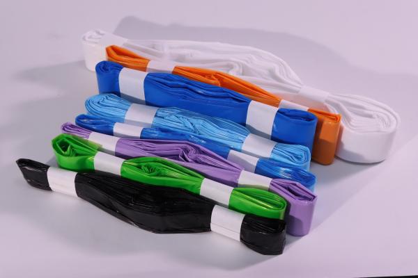 Recargas de pañales desechables para bebés Bolsas para pañales para bebés Bolsas de basura totalmente compostables Bolsas para desechar pañales para bebés con aroma a lavanda