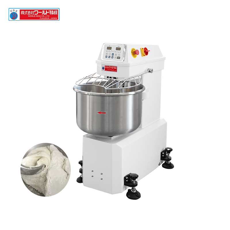 3kg 5kg 8kg 10kg 12kg 15kg 20kg 25kg 50kg 100kg Baking Equipment Pizza Mixer Spiral Mixer Bread Making Machine Dough Mixer