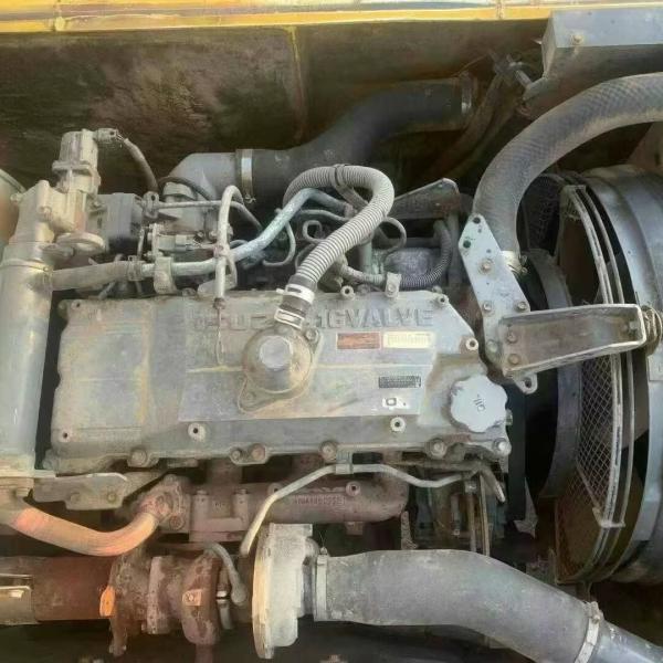 SUMITOMO SH200 Used Crawler Excavator 103kW Excavation Equipment Low Consumption