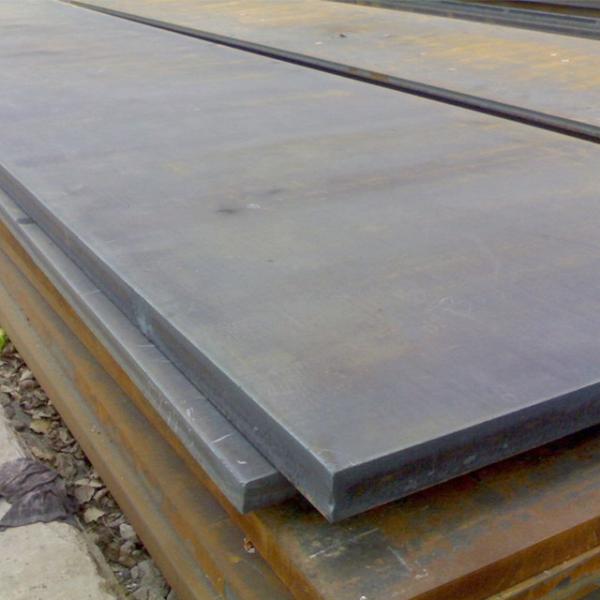 AR400 Heat Treated Abrasion Resistant Steel Sheet Metal 1000-2500mm