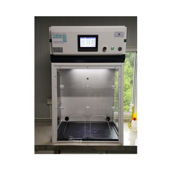 HEPA Filter 99.999% Efficiency Small Laboratory Field Safety Cabinet for Acid Handling
