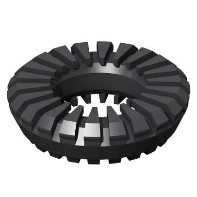 API 16A Rubber Packing Core BOP Spare Parts Annular BOP Rubber Packing Element