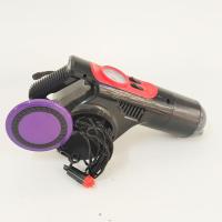 Dc12v Mini aspiradora portátil ABS compresor de aire de plástico de calibre digital