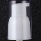 PP Screw Lotion Pump Head 0.2ml Plastic Cream Dispenser Pump 20/410 (MC-137)