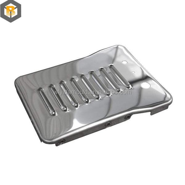 Custom Sheet Metal Fabrication Machine Part Manufactured with 2D/3D Drawing