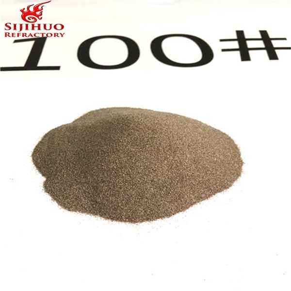 Brown Fused Alumina 95% for Abrasive in Industrial Furnaces and Ceramic Raw Materials