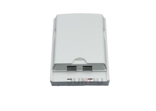Fiber Optic Cable Termination Box with ABS material, fiber optic wall mount enclosures