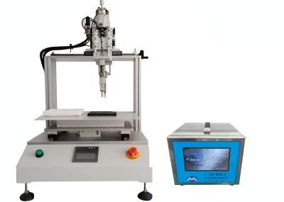 Hot Air Cold Riveting Controller With Rivet Guns For Riveting Operations 2400W