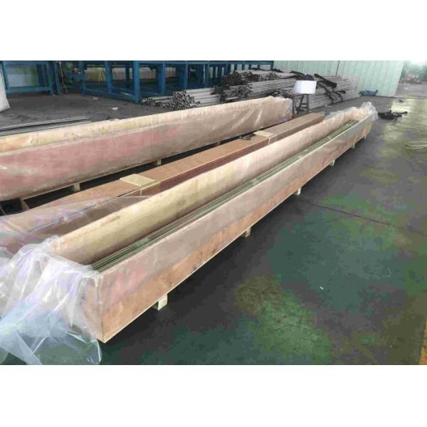 Tubería inoxidable de la tubería de acero de 4 pulgadas 400 series alrededor de ASTM A213 A312