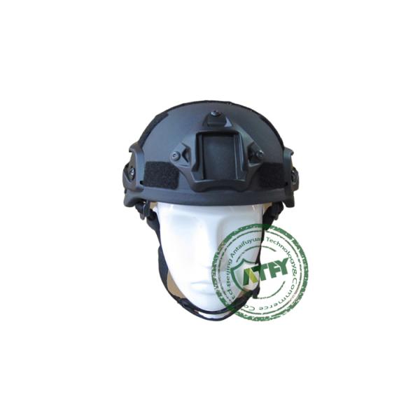 NIJ Standard Military Ballistic Helmet Bulletproof Low Cut