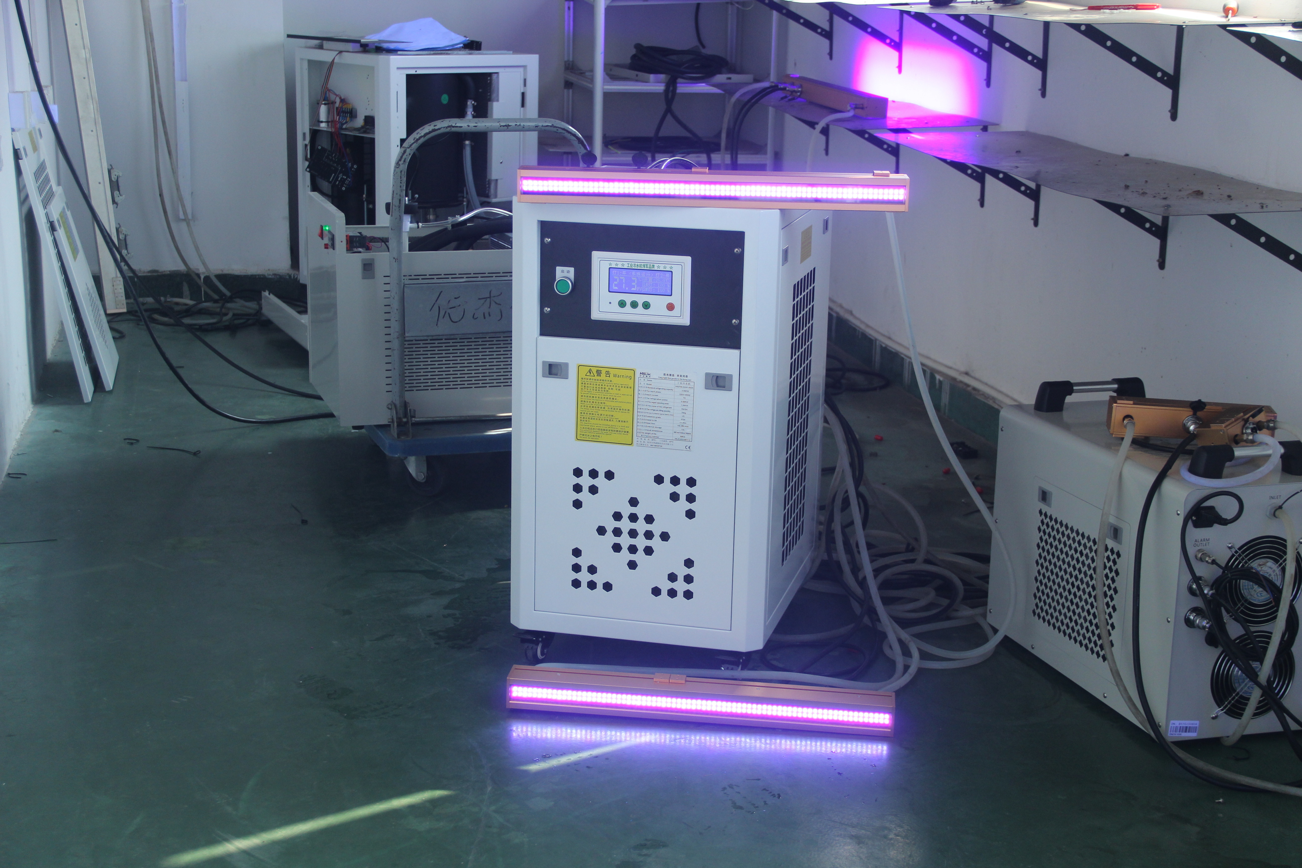 High-Performance UV LED Curing Systems for Timber & Wood Flooring