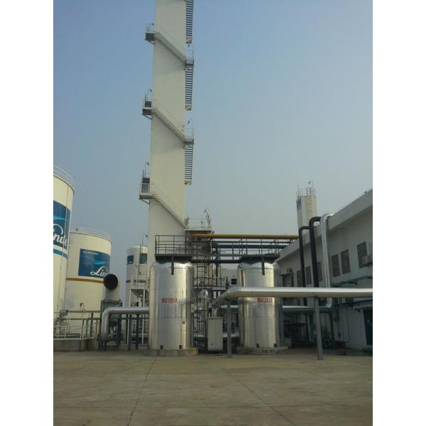 Small / Medium Size Oxygen /Nitrogen /Argon Plant 50M3/h－10000M3/h Air Separation Plant