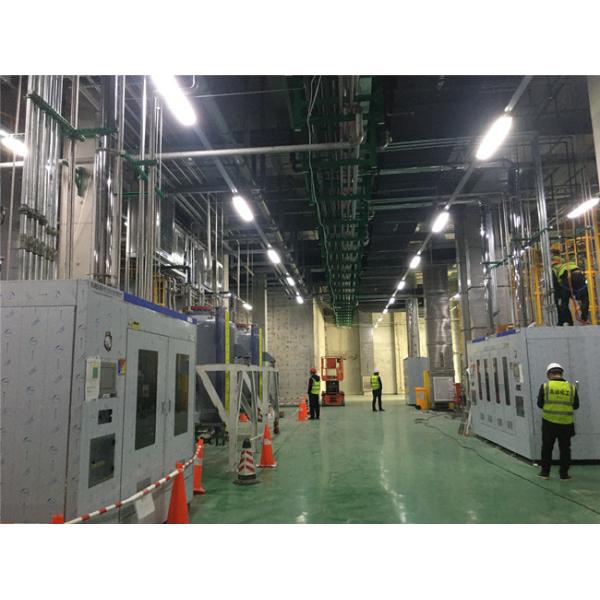 DCS Control Chemical Process Plant Automation Engineering Chemical Lab Hood