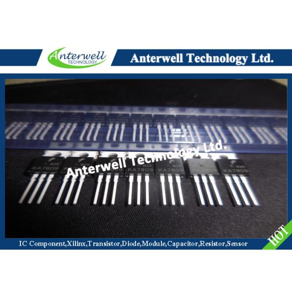 1A Positive 3 terminal voltage regulator KA7809ETU , Thermal Overload Protection