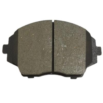 Ceramic Friction Auto Brake Pads For Chevrolet Scenic Cobalt Copacetic Series