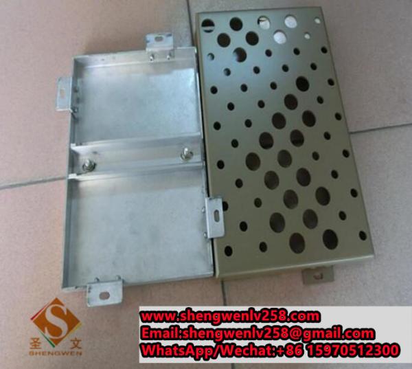 CNC Artistic Ceiling 3D Outdoor Wall Panels for Decoration with Fashion Style