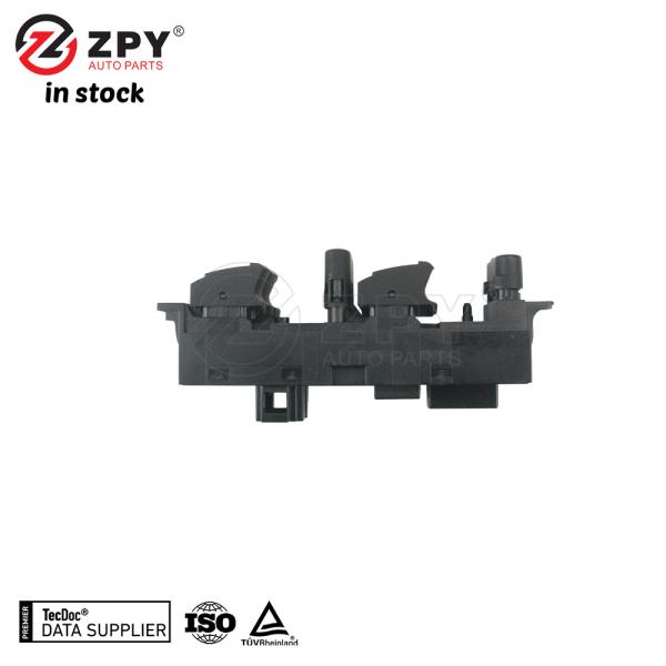 ZPY Driver Side Window Switch for 2008-2013 VW Lavida 18D959857A