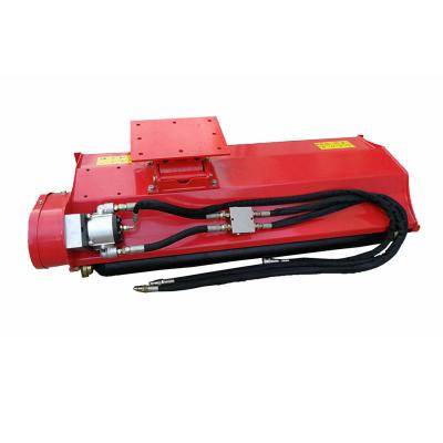 Excavadora hidráulica de cortador de relva EM Modelo 125CC 1500W Potência 4IN Alteza de corte