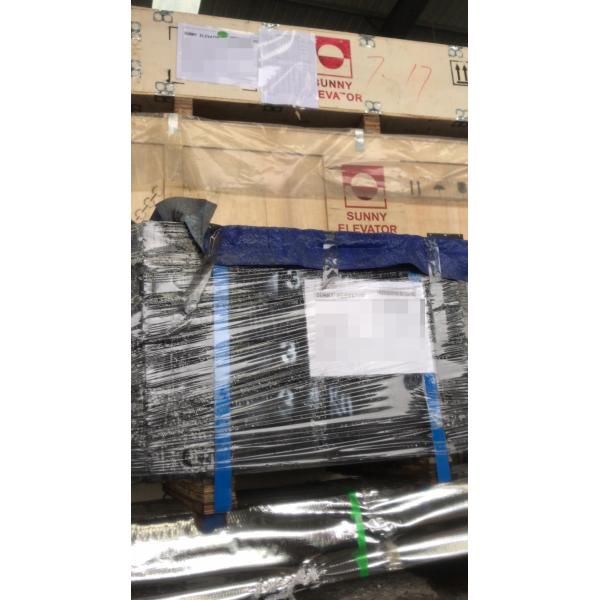 CE 1600kg одобрил лифт подъема пассажира комнаты машины Vvvf для офисного здания