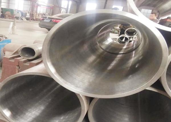 ASTM A335 P5 Alloy Steel Seamless Tube / Structure Nickel Alloy Tube