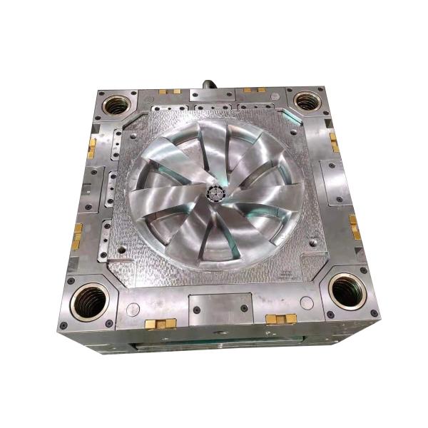 Custom PMMA NYLON Multi Cavity Injection Moulding For Truck Spare Parts