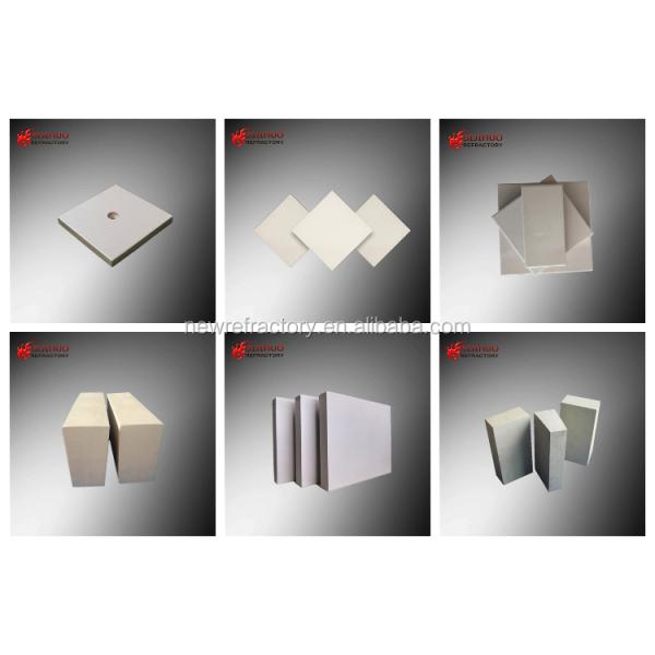 ISO9001 Compliant Ceramic Acid Proof Bricks for Chemical Processing Plants